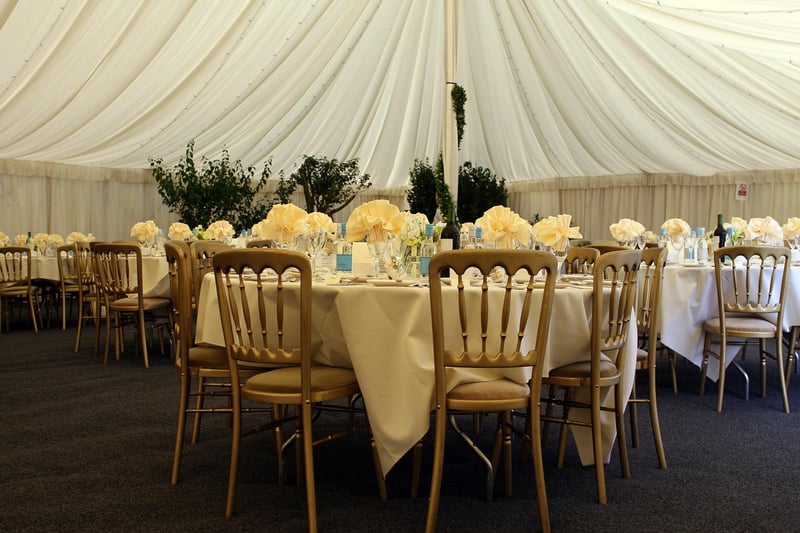 Luxury Tents