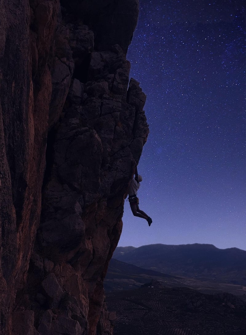 Climbing Adventure