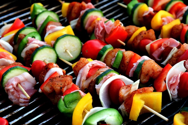 Street Kebabs