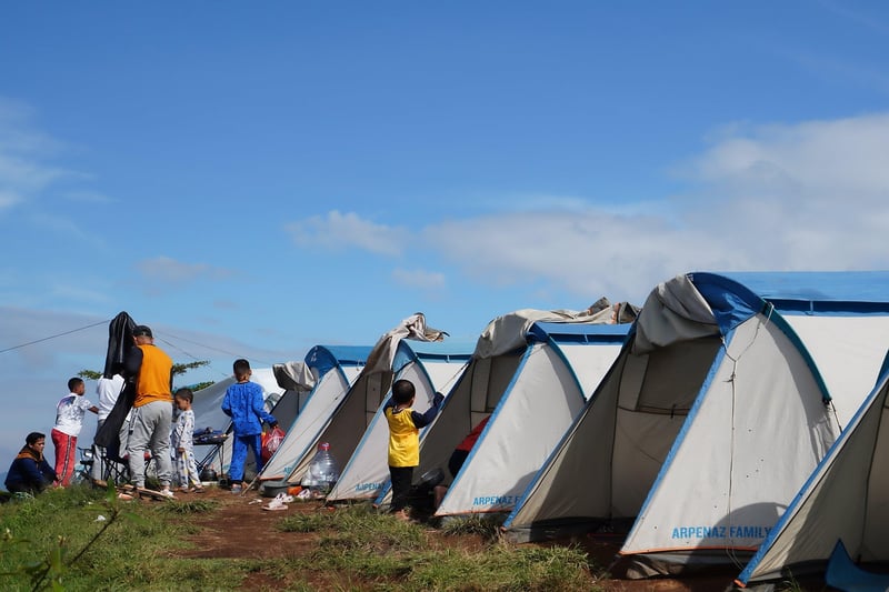 Safari Suite Tent