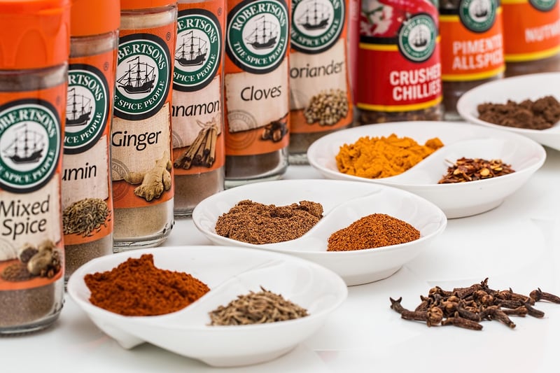 Aromatic Spices