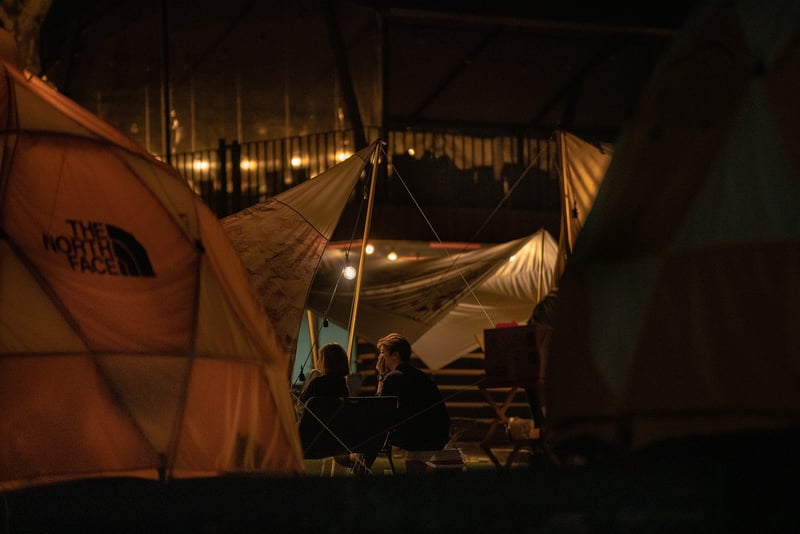 Desert Dream Tent